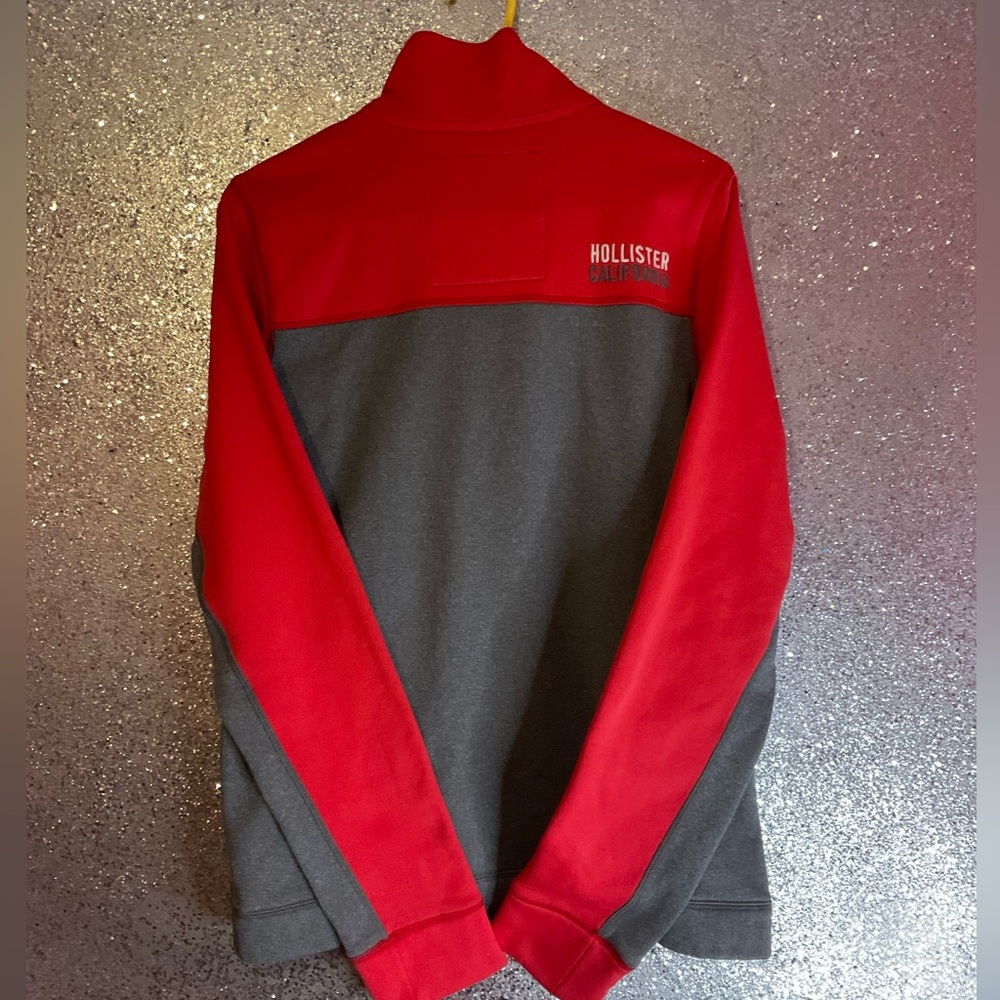 Hollister Half Zip